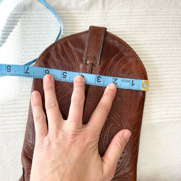 Vintage Code West 80s Cowboy Boots - Picture 3 of 14